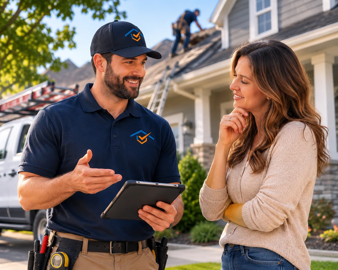 Roof Inspection FAQs in Oradell, NJ